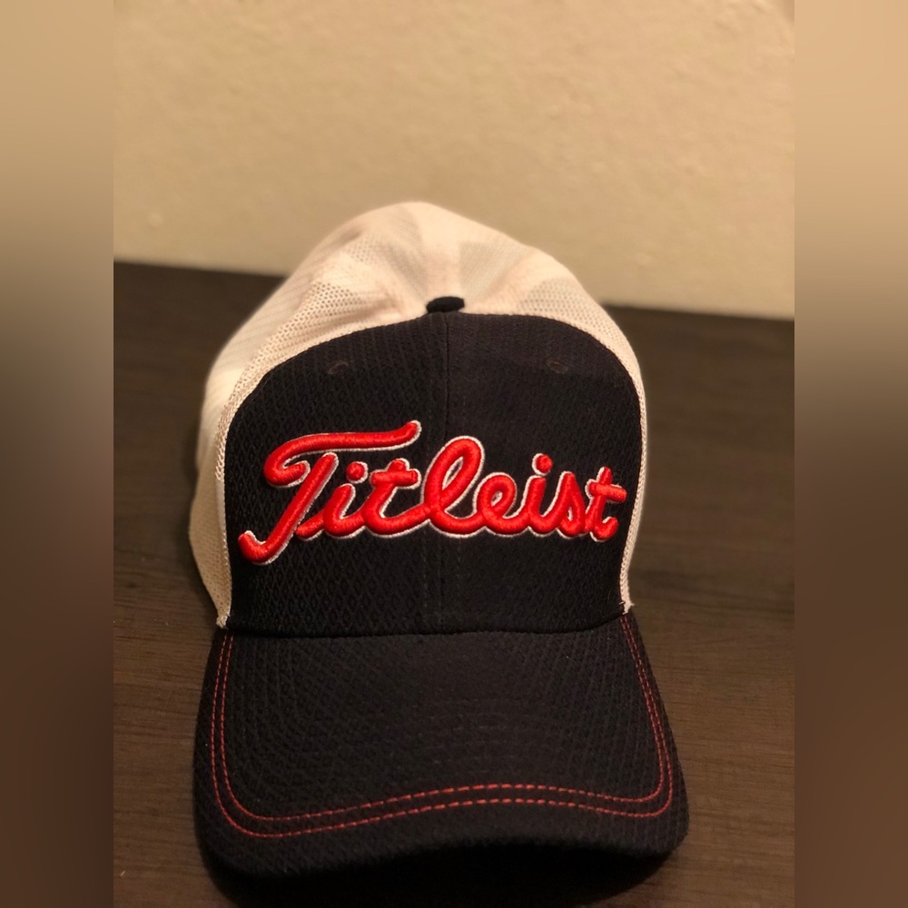 Titleist Golf Cap